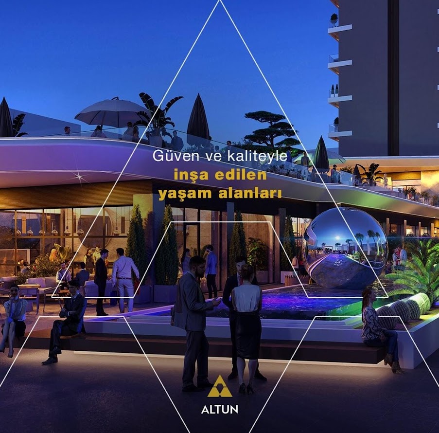 Buca’da Altun Yapı’nın İz Bırakan Kompleks Projesi