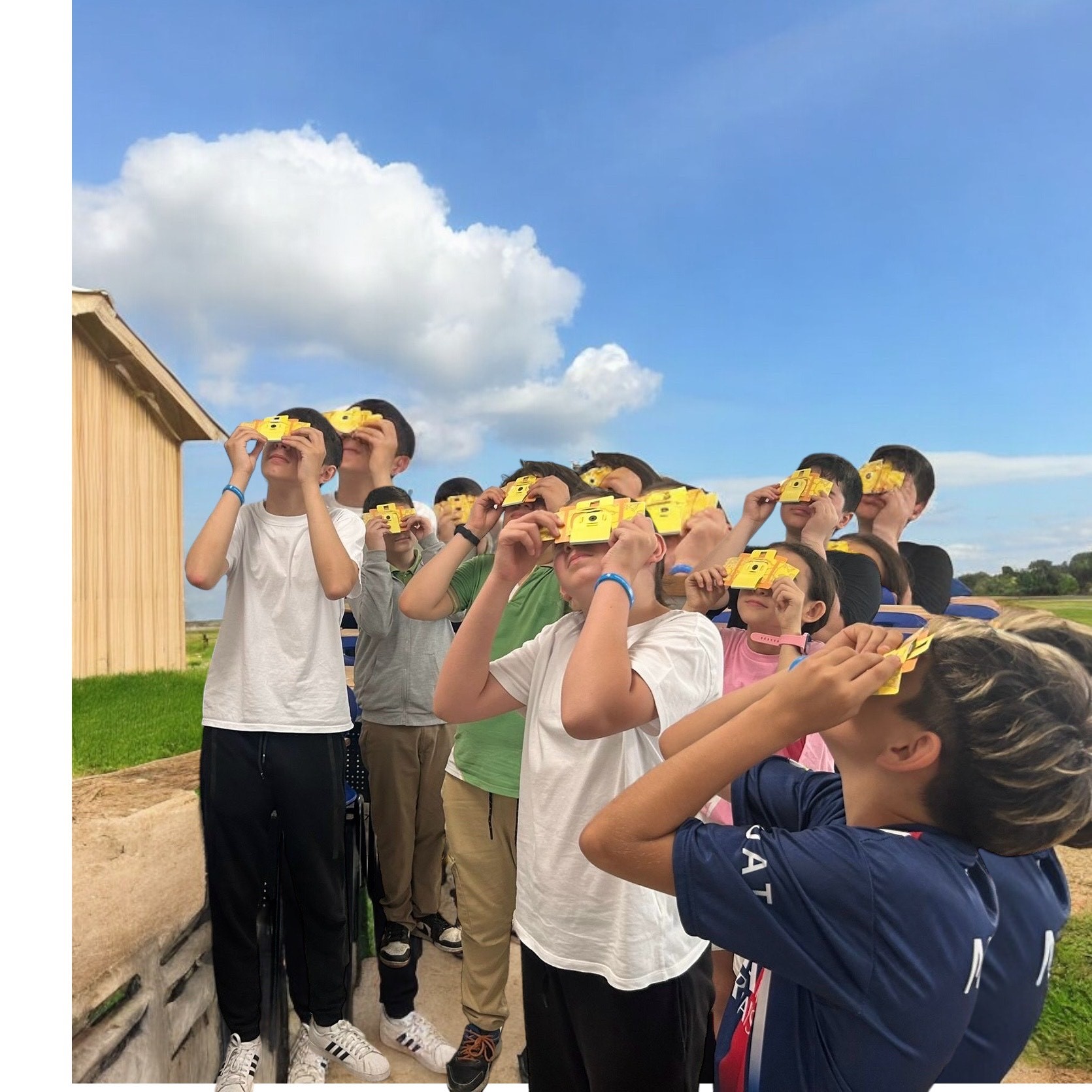 FOLDSCOPE Türkiye'de Okullarda Bilim Eğitimini Dönüştürüyor ve Cep Mikroskobu Kullanıyor