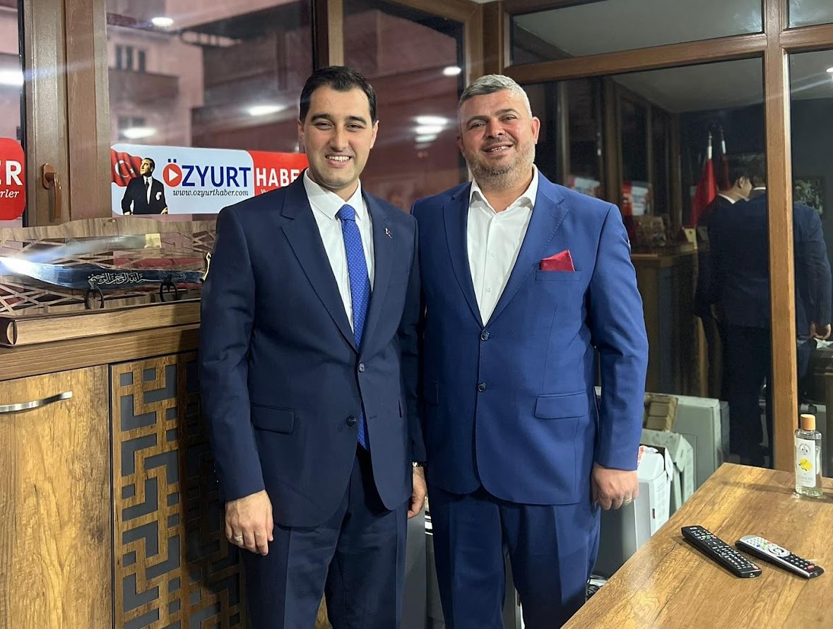 Balıkesir’den Türkiye’ye: Gazeteci İbrahim Özyurt’un Habercilik Serüveni