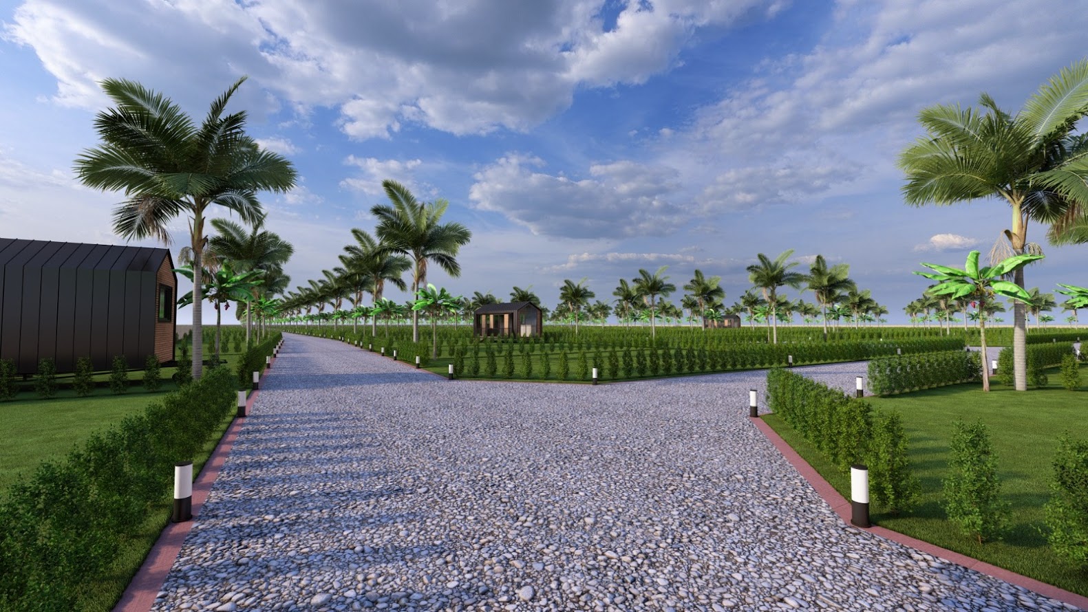 İzmir’de Harun Karakaya’nın Yeşilköy Projesi ile Doğayla İç İçe Bir Yaşam