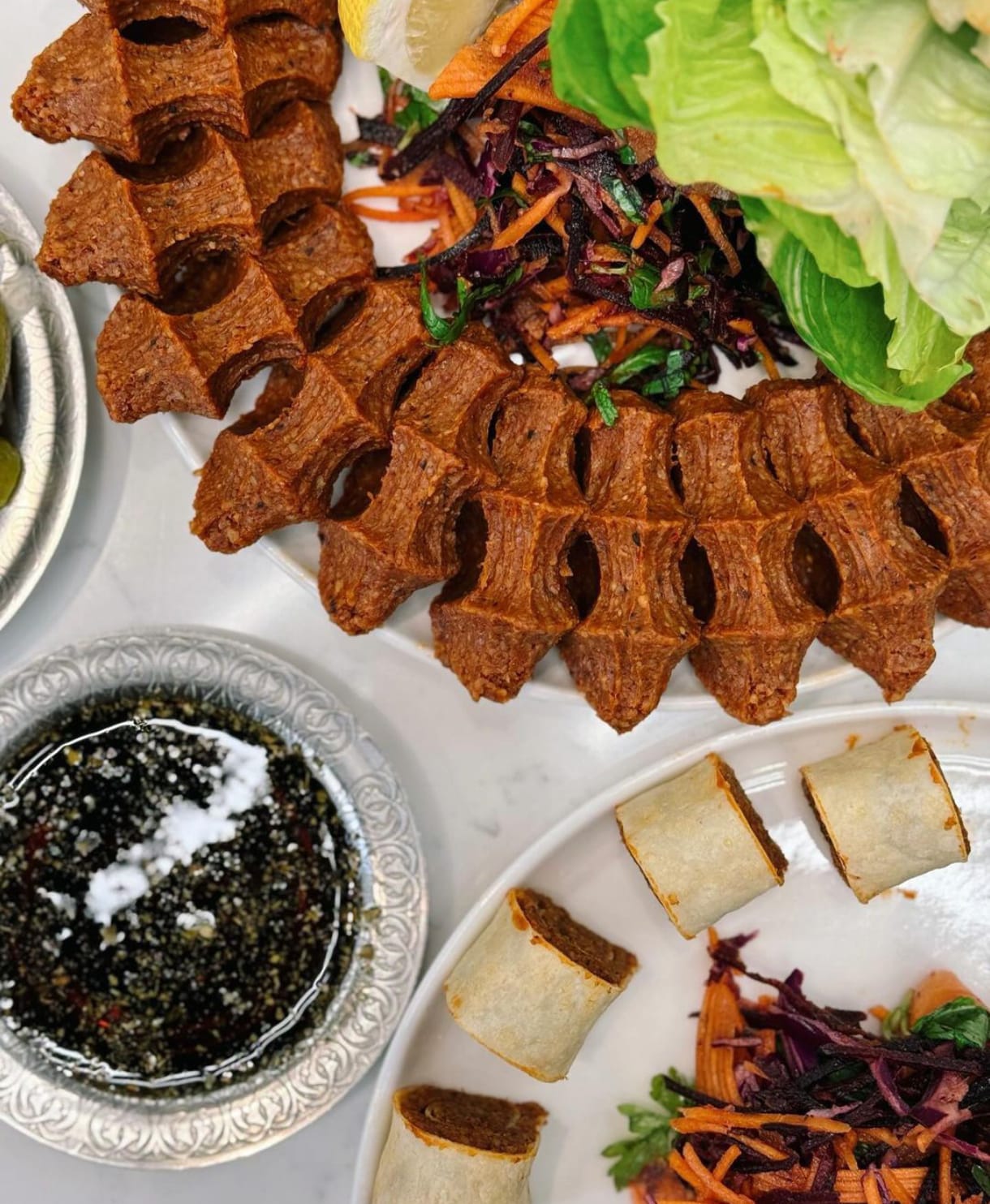 Maroll Çiğköfte’nin Yeni Şubesi Beylikdüzü’nde Açıldı