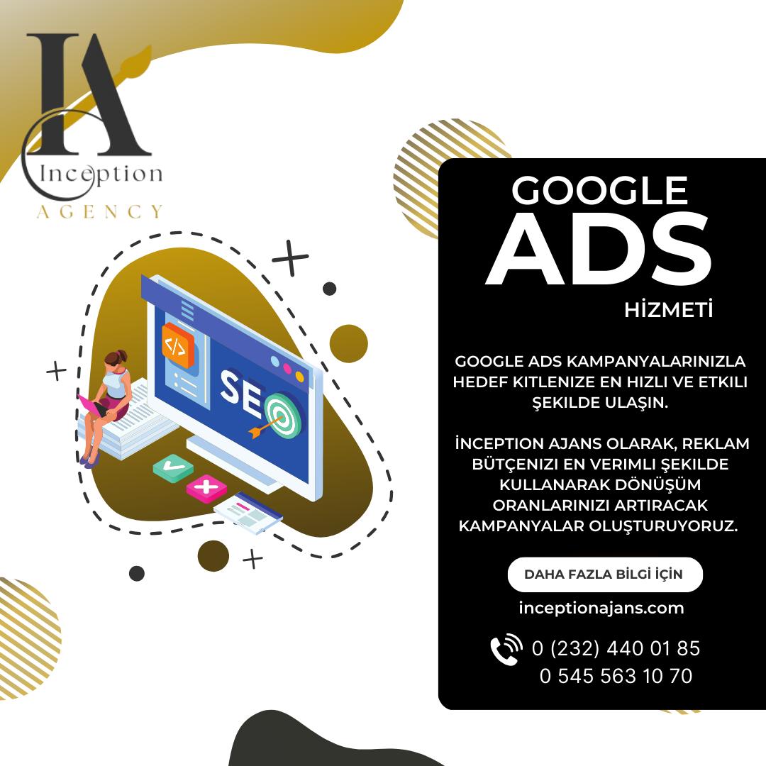 Inception Ajans: Yaratıcı Dijital Çözümlerle Markanızı Öne Çıkarın