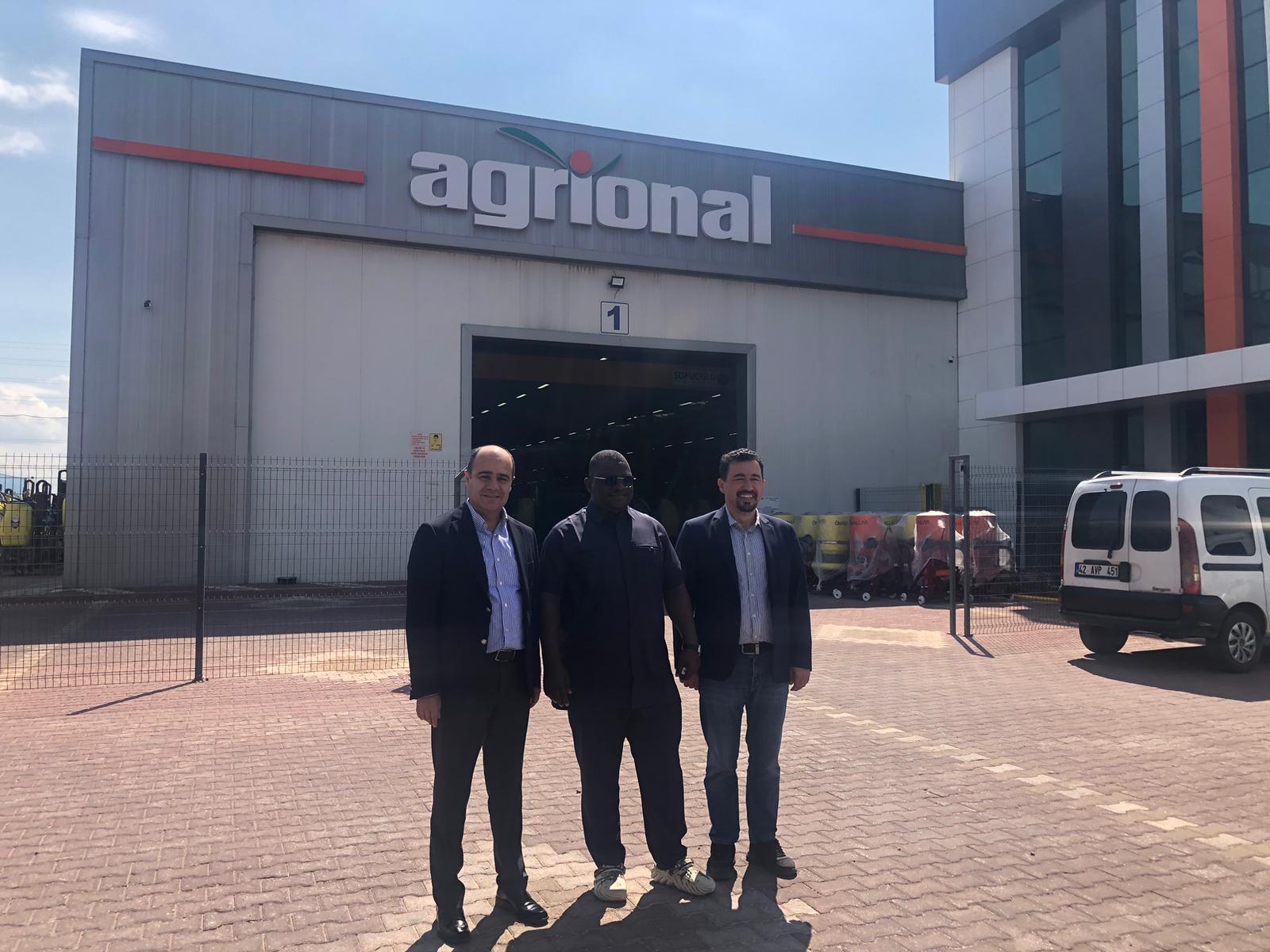 Dr. Afız Oluwatoyın Ogun: Endüstriyel Eğitimde Türkiye’nin Rolü