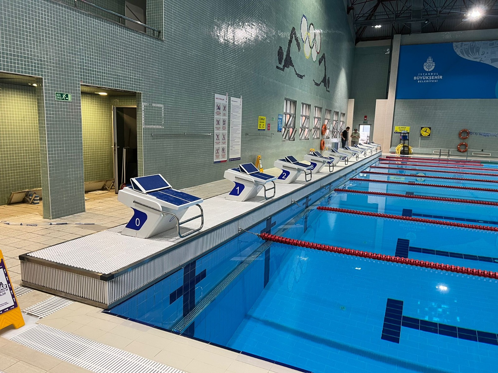 Else Havuz Teknolojileri’nin Estetik ve Güvenli Havuz Separatör Çözümleri