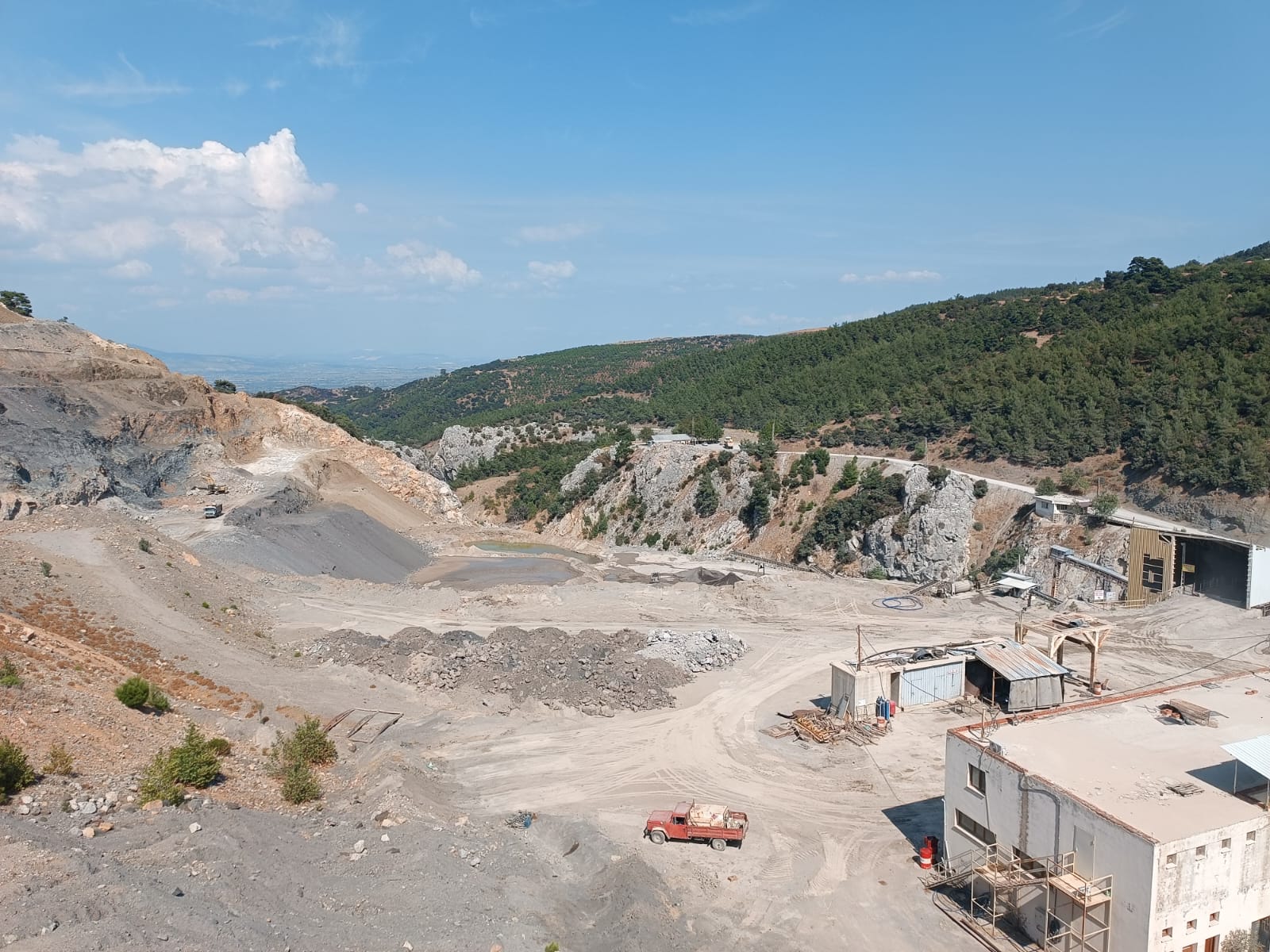 MANİSA TAŞ MADENCİLİK A.Ş: İrfan Aydemir’in Liderliğinde Büyüyen Başarı Hikayesi
