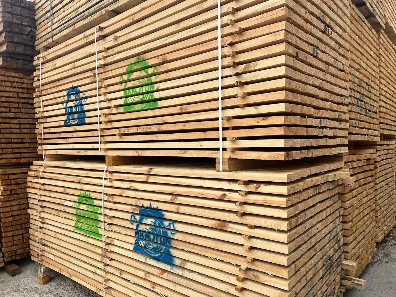 Akkoyun Orman Ürünleri ve İnşaat: Yenilikçi Ürün Geliştirme