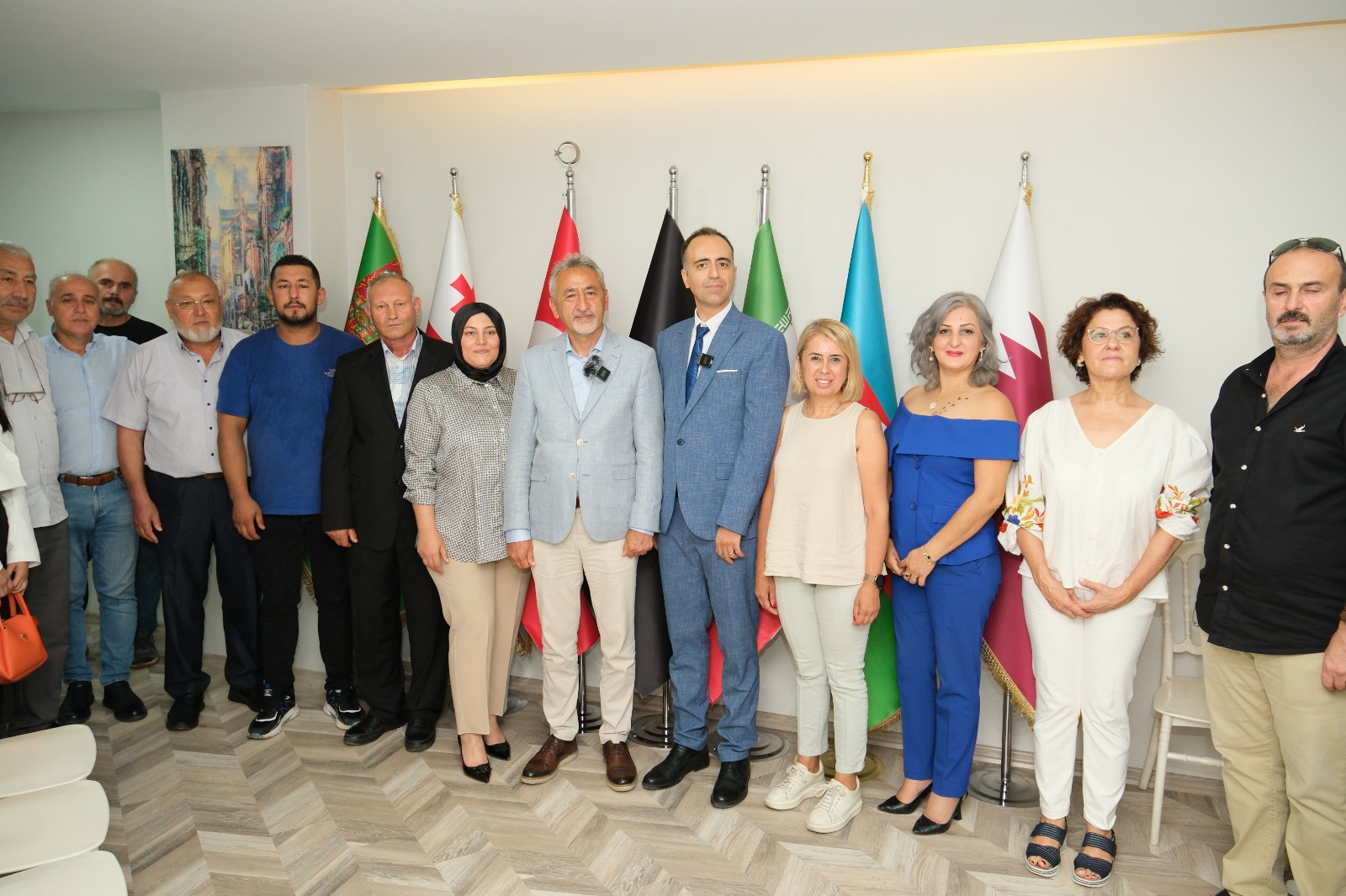 Samsun Temsilcisi Demet Koç, Bölgesel İş Dünyası ve Siyasi İşbirliklerine Dikkat Çekti