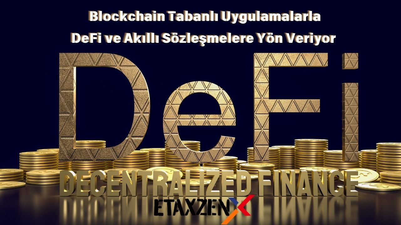 Etaxzen: Blockchain ve NFT Alanındaki Ar-Ge Çalışmalarıyla Geleceği Şekillendiriyor