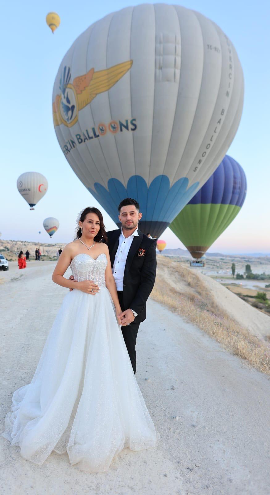 Şehriban Baykuşak Wedding Dresses: Her Detayda Aşk ve Tutku