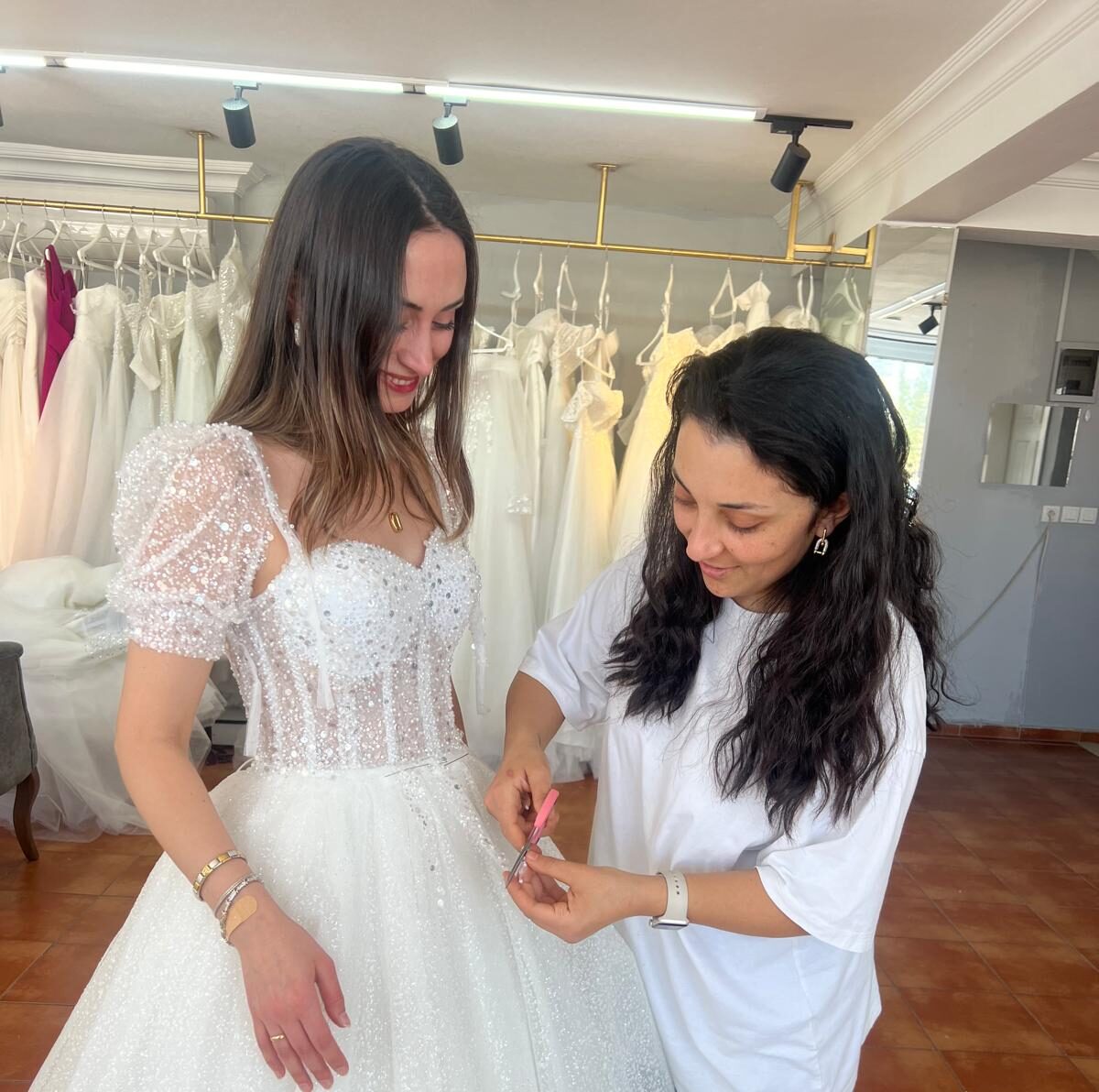 Şehriban Baykuşak Wedding Dresses: Her Detayda Aşk ve Tutku