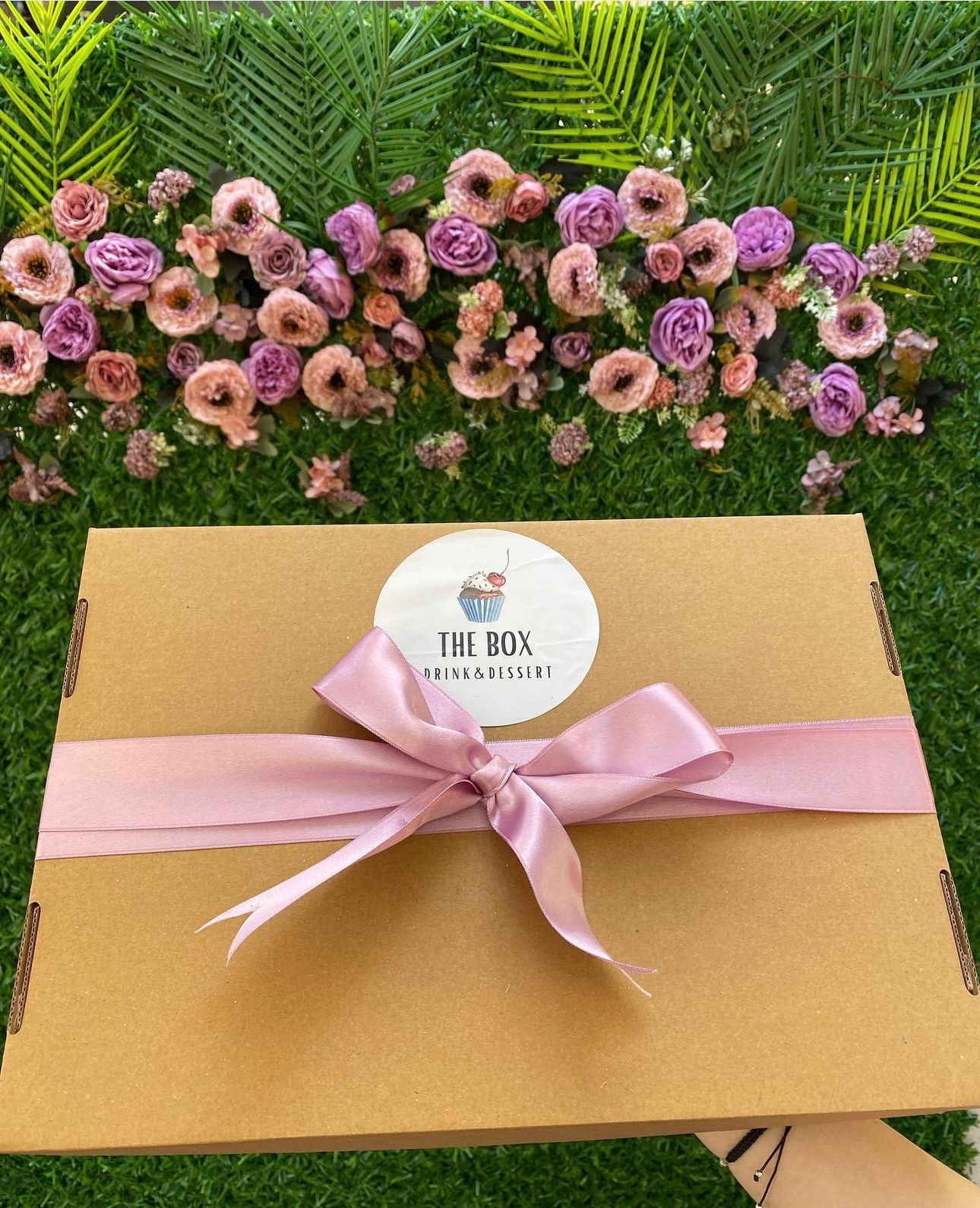 The Box Drink Desert Antalya’da Sınır Yok: Kendi Waffle Lezzetinizi Yaratın!