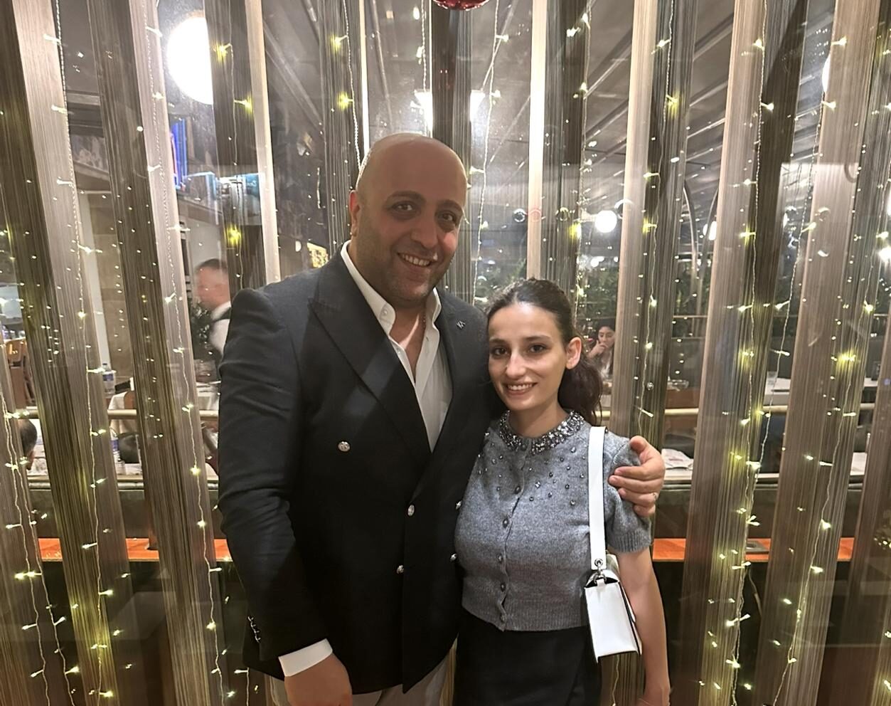 Erol Sökmez, Yaş Gününde Duygusal Anlar Yaşadı