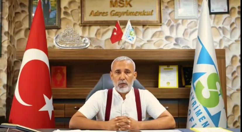 Mehmet Selim Kanlısu MSK Gayrimenkul: Hedefiniz, Bizim Amacımız