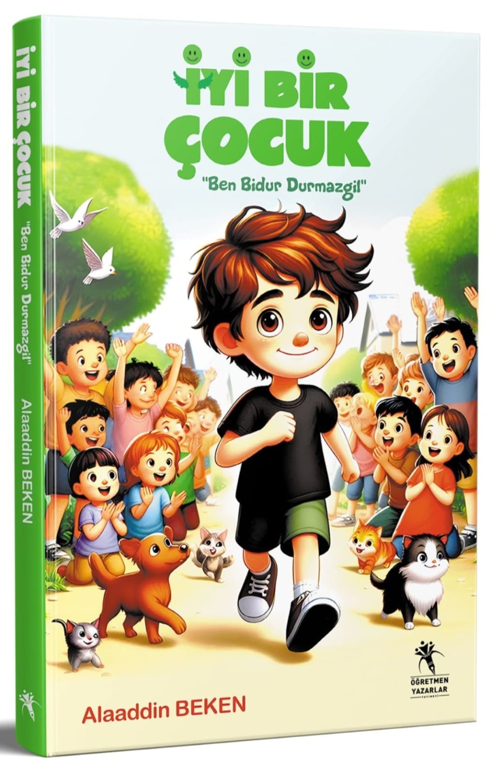 Yazar Alaaddin Beken’in Hayvan Hakları İçin Verdiği Mücadele