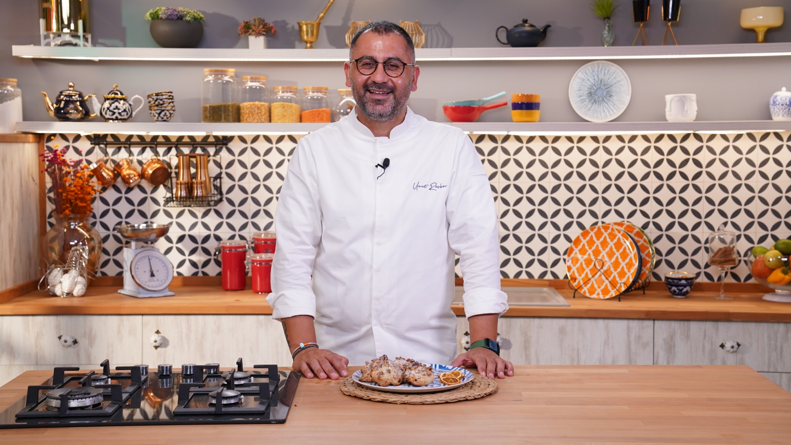 Umut Şef ile Sağlıklı ve Lezzetli Vegan Tarifler Keşfedin