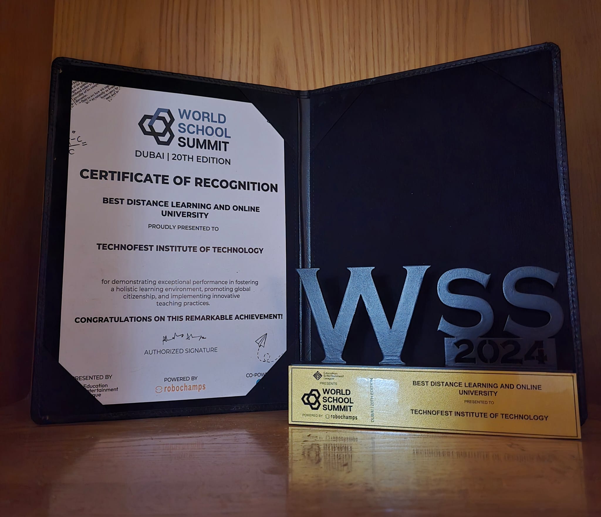 Technofest Teknoloji Enstitüsü, Dünya Çapında Uzaktan Eğitimde Liderliğini Tescilledi