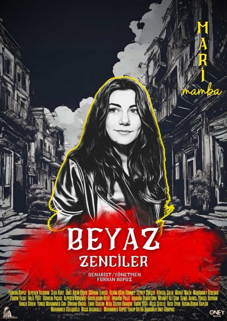 Beyaz Zenciler: Ejder ve Karanlık Geçmiş