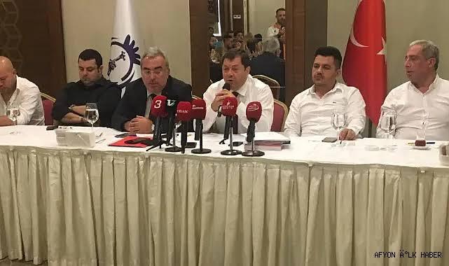 Afyonspor’da Şüpheli Kararlar: Kulüp İçindeki Organize Manipülasyon İddiaları
