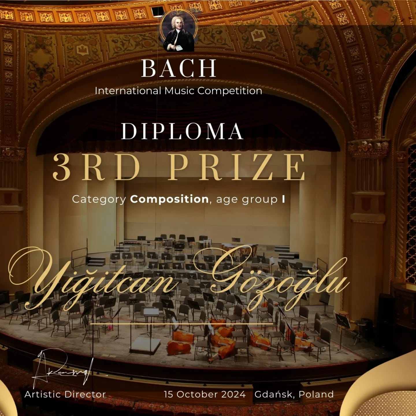 Gordion Oda Orkestrası ile Sanatın ve Müziğin Tadını Çıkarın