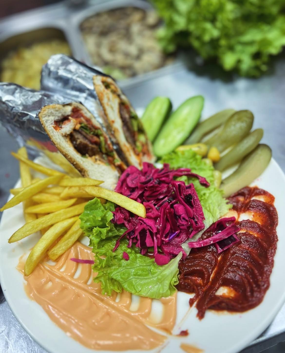 Dama Rose Restaurant ile Talimhane’de Lezzetin Yeni Adresi