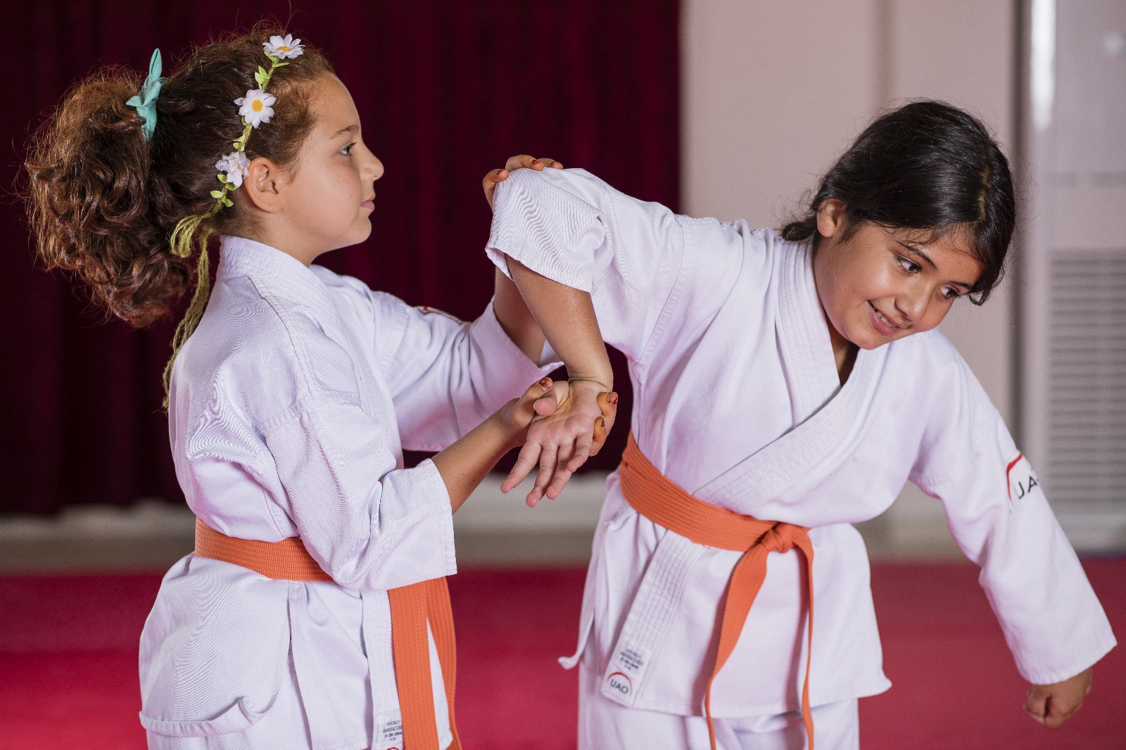 Aikido: Kadınlar ve Çocuklar İçin Güç ve Kendine Güven
