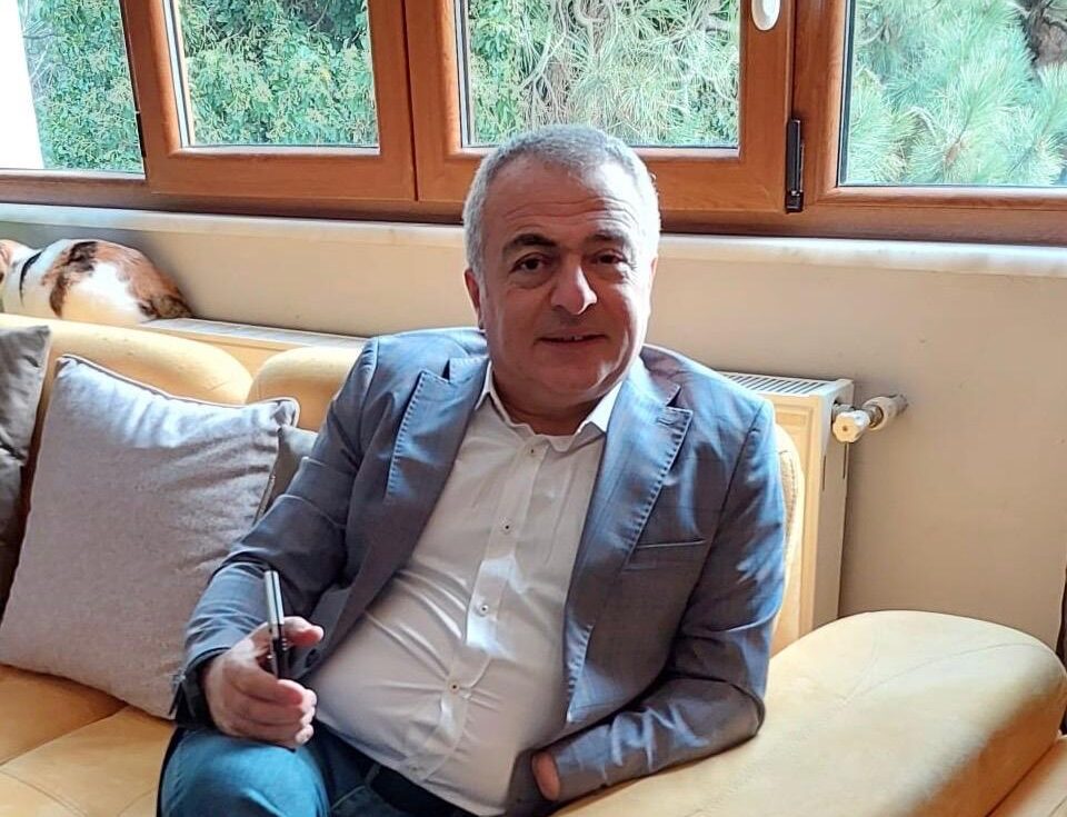 Medya ve İletişim Uzmanı Veli Yılmaz’ın Gelecek Projeleri