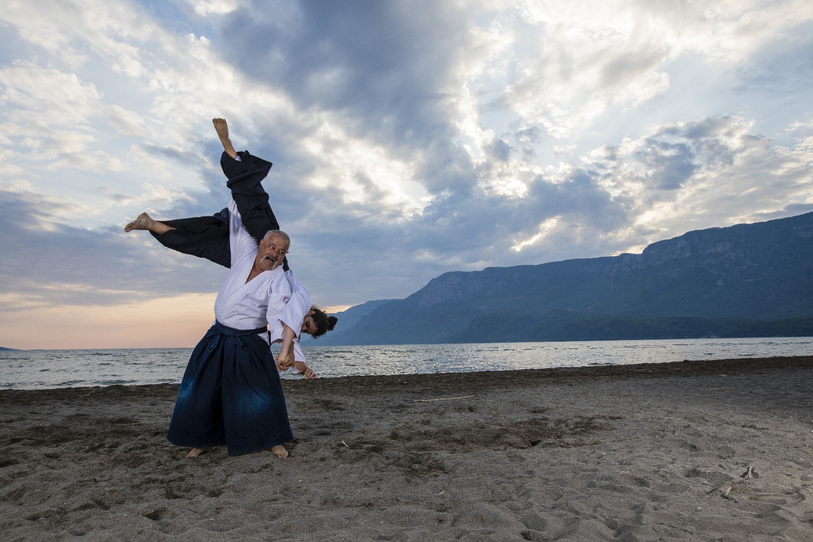 Aikido: Kadınlar ve Çocuklar İçin Güç ve Kendine Güven