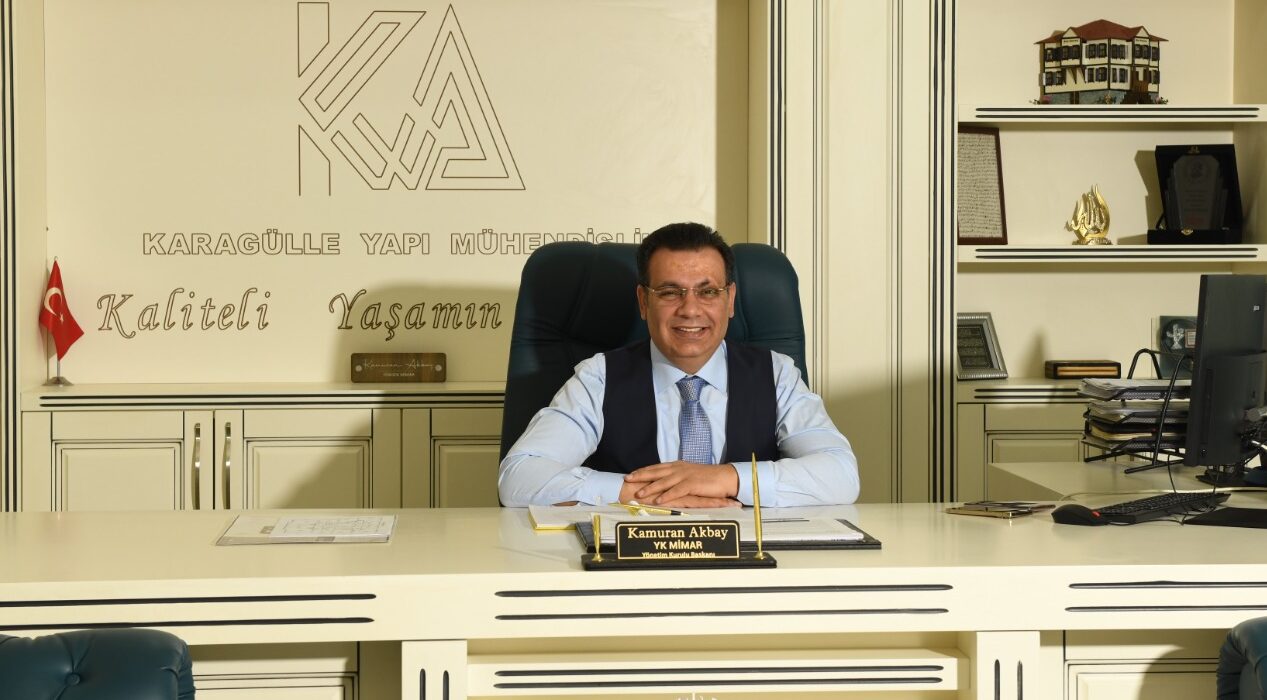 Karagülle İnşaat ve Yurt Dışındaki Başarılar