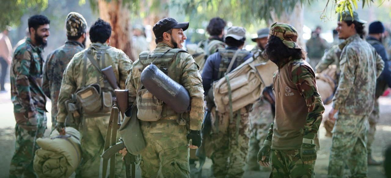 Muhaliflerin İlerleyişi Suriye Rejimini Halep’ten Çekilmeye Zorladı