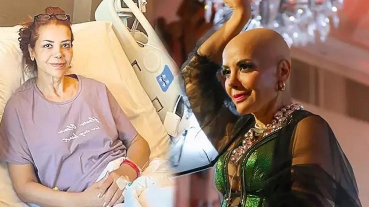 Tanyeli, Hastane Ücretini Ünlü İsimler ve Dostlarının Karşıladığını Duyurdu