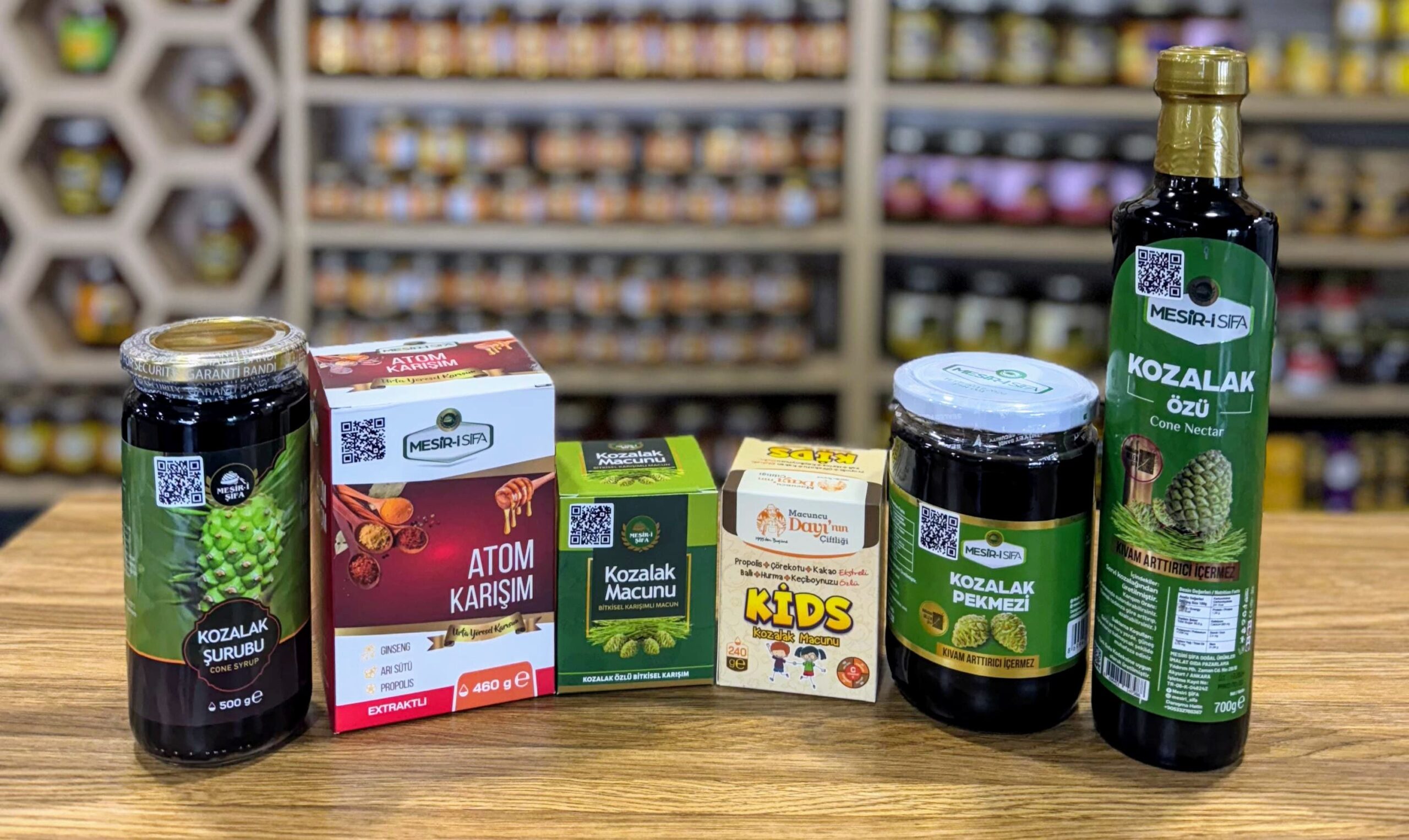 Karadeniz’den Gelen Şifa: Çam Kozalak Macunu ve Daha Fazlası