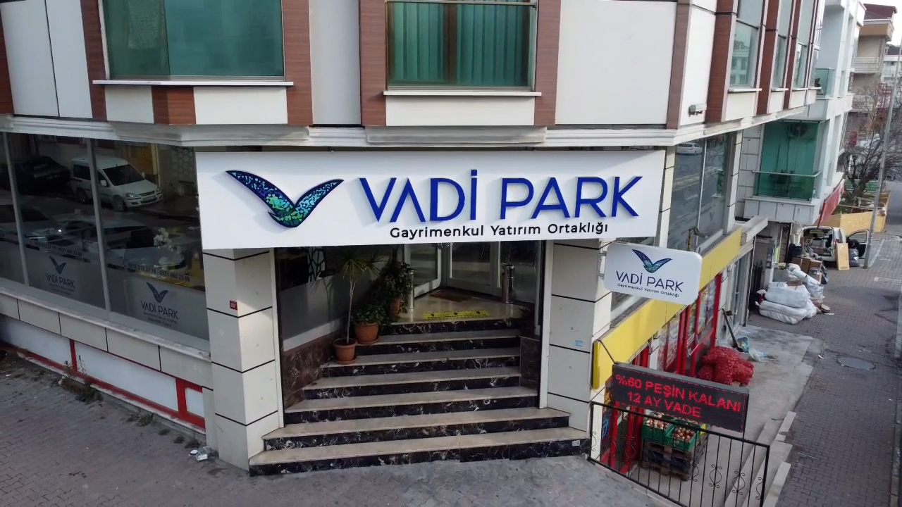 Vadi Park Gayrimenkul ile Modern Mimariyle Buluşun