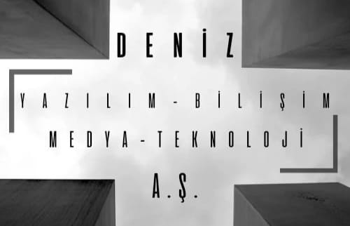 Deniz Yazılım Bilişim Medya Teknoloji A.Ş. Geleceğinize yön verecek, Yepyeni bir Uygulama… GVi