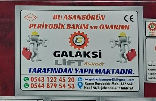 Galaksi Lift Asansör: 10 Yıldır Müşteri Memnuniyetini İlk Sırada Tutuyor