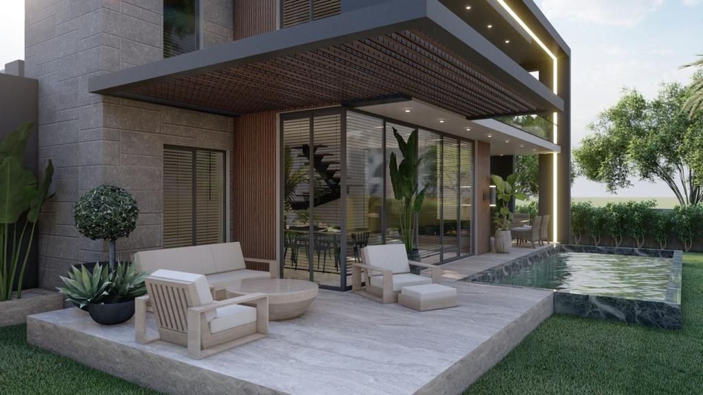 Özgür Yılmaz ve Özyılmazlar İnşaat, İnşaat Sektöründe Güvenin Adı Olmaya Devam Ediyor