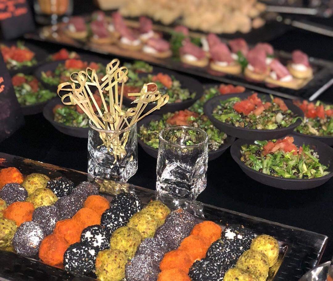 HK Davet Catering & Organizasyon: Mükemmel Etkinlikler İçin Profesyonel Çözümler