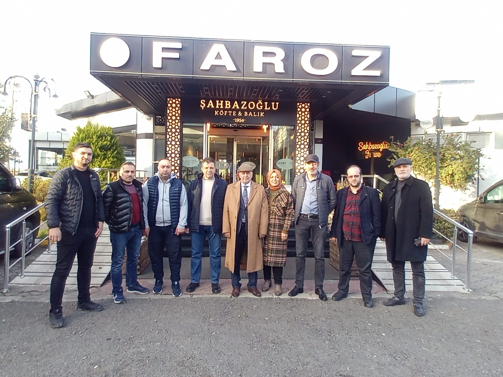 ULUSLARARASI KÜLTÜR TURİZM DERNEĞİ TRABZON'DA KURULDU