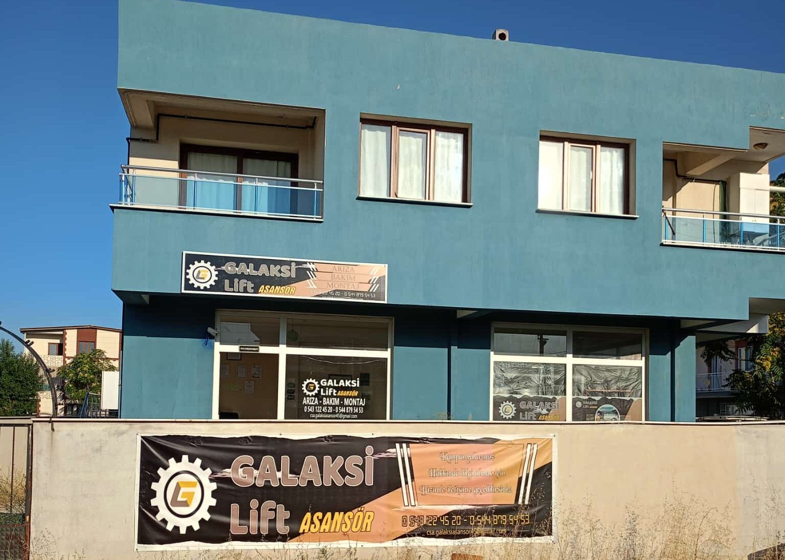 Galaksi Lift Asansör: 10 Yıldır Müşteri Memnuniyetini İlk Sırada Tutuyor