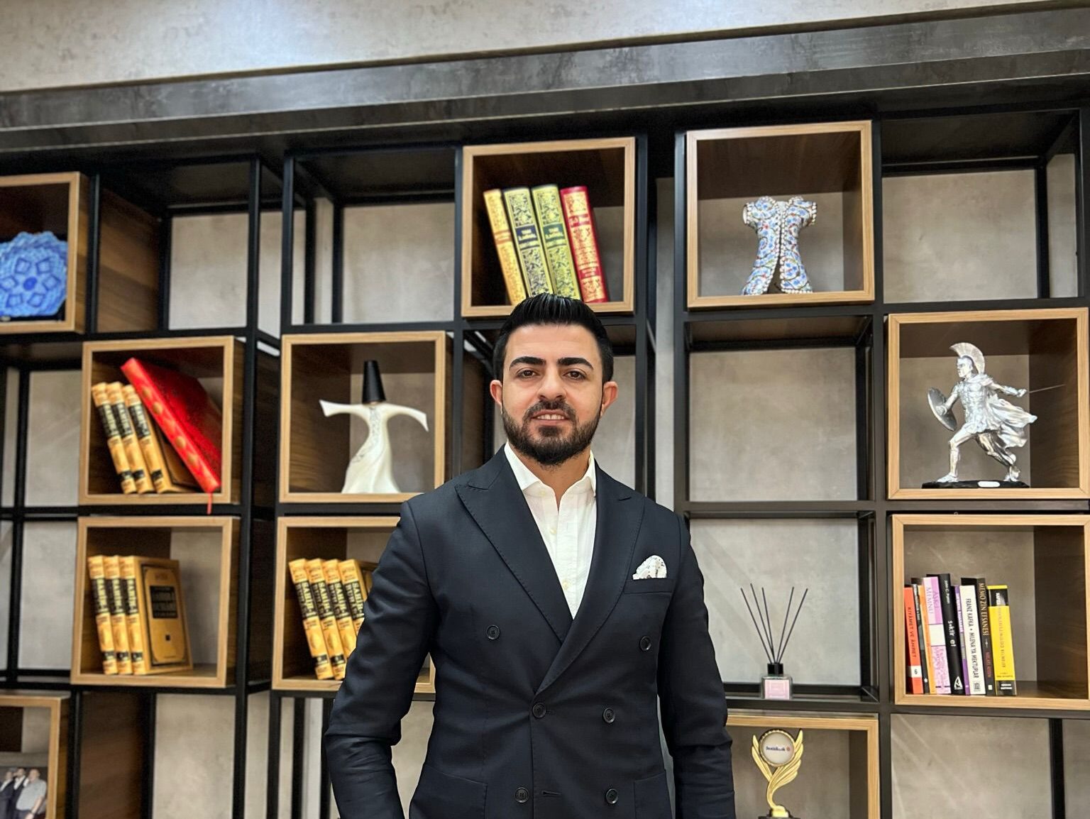 Ramazan İzsiz: Konut Sektöründe 19 Yıllık Deneyim ve Güven