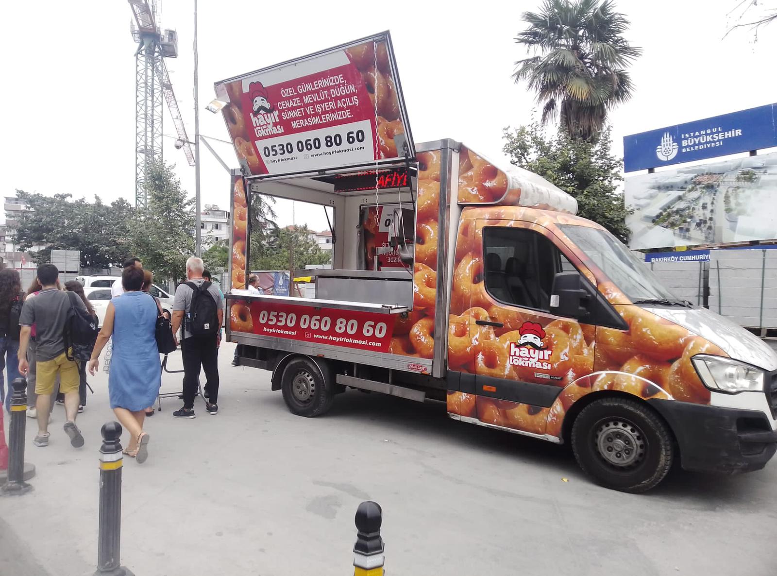 Hayır Lokması İçin İstanbul’un Güvenilir Adresi: www.lokmaci.com