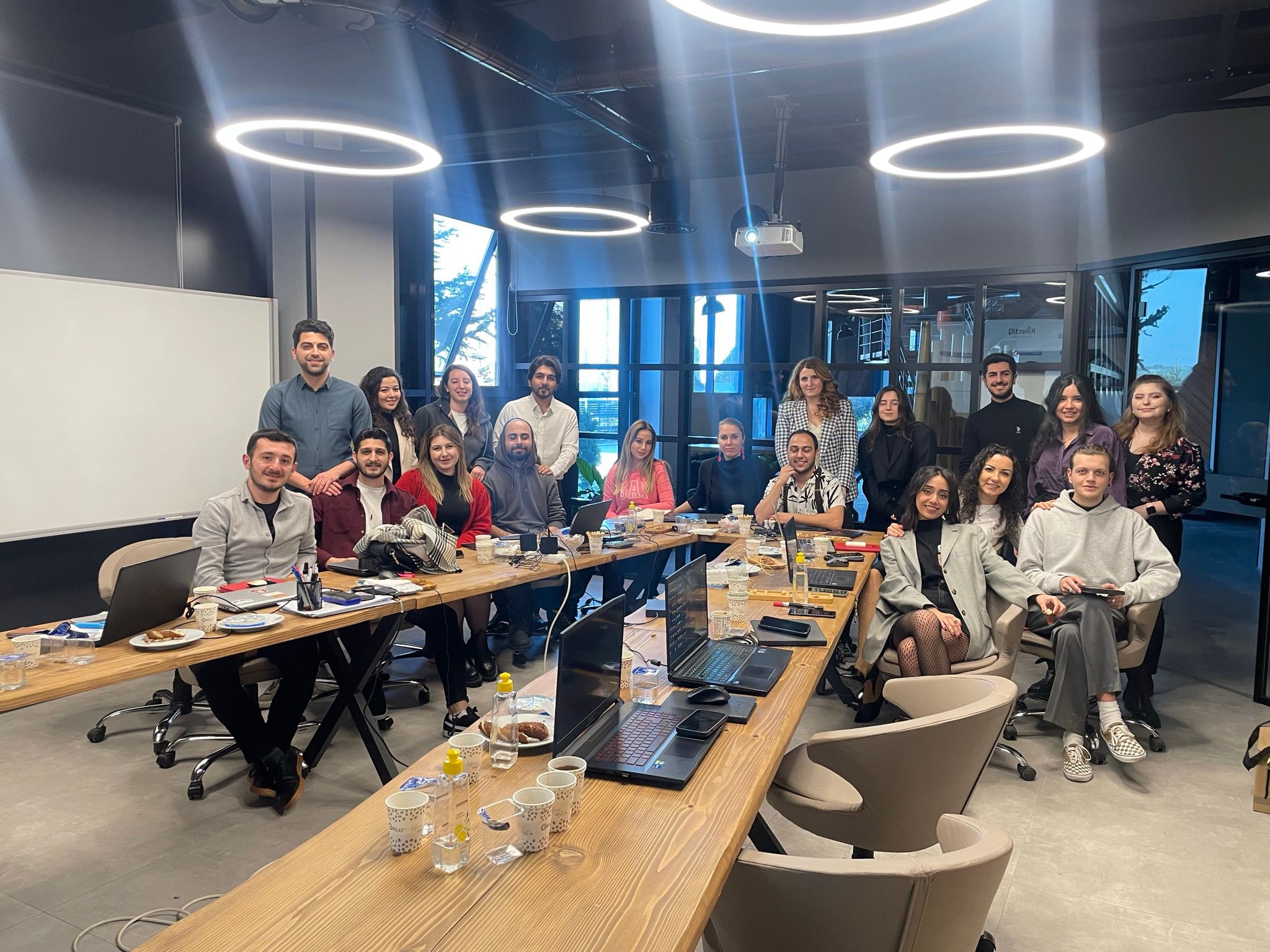 Seyit Şahinler’ın Siber Güvenlik Eğitimleri ile Firmalara Destek