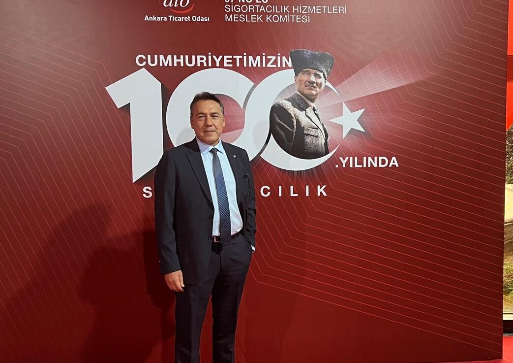 Ankara Ticaret Odası Sigortacılık Meslek Komitesi Başkanı Serdar Çankaya: Eğitim Desteği ile Genç Sigortacılar Yetiştirilmeli