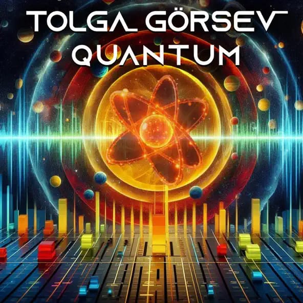 Tolga Görsev’in 3. Single Çalışması “Quantum” Yayında