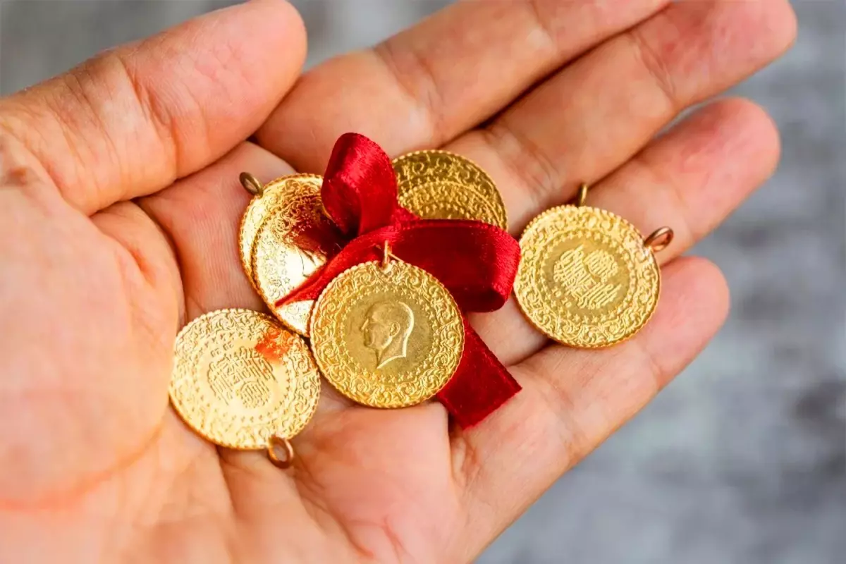 FED Kararları Öncesi Altın Yatırımcıları Temkinli Bekleyişte