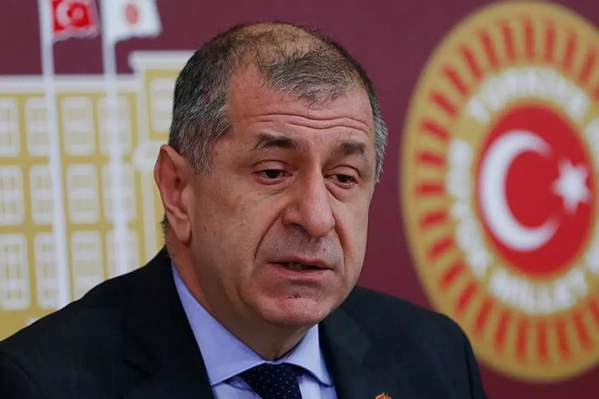 Ümit Özdağ mahkemeye sevk edildi