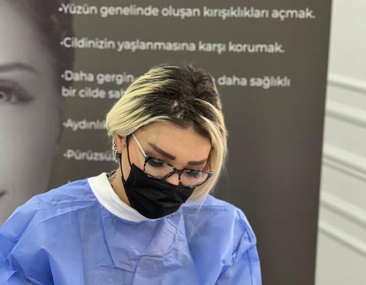 Dr. Gökçe Balamir: Ameliyatsız Cilt Gençleştirme Uzmanı