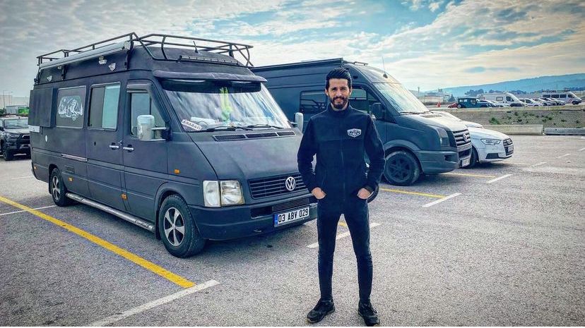 İzmir Kamp Karavan ve Çadır Grubu, Süleyman Ötün’ün Vizyonuyla Dünya Rekoru Kırdı!