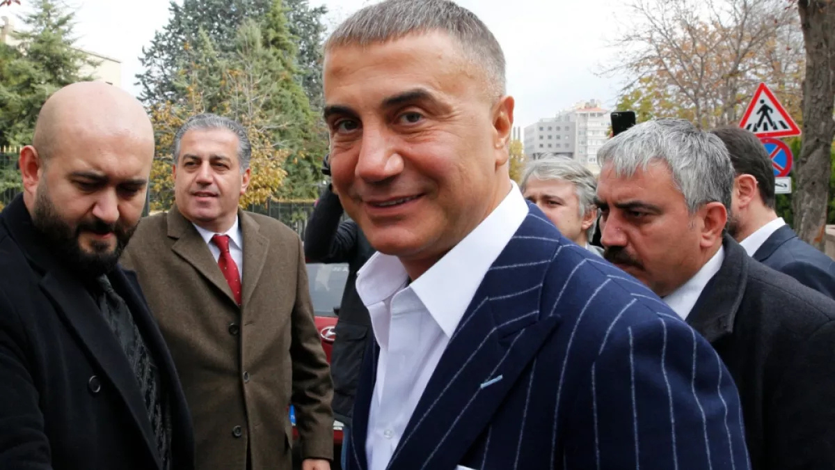 Sedat Peker den Dikkat Çeken Yanıtlar