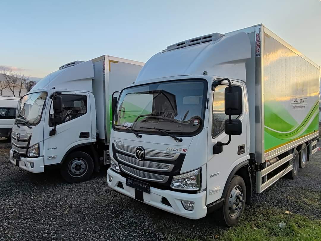 Hızlı ve Güvenli Soğuk Zincir Taşımacılığı İçin ÇYÇ Lojistik’e Güvenin