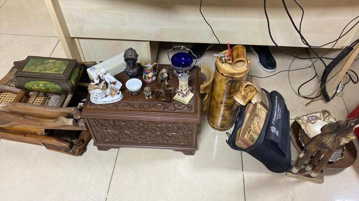 Hırsızlar gözü yazlık evlere dikti!